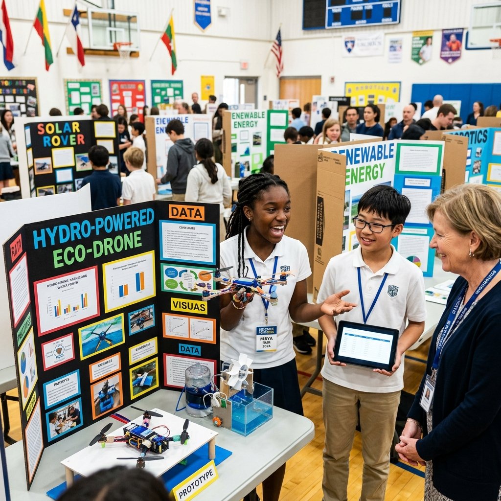 Science Fair