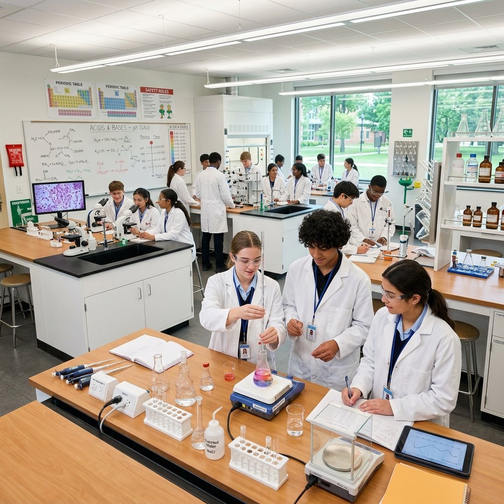 Science Labs